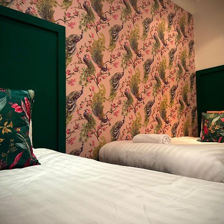 Sleeps10-Parking-Garden-Hottub-Petfriendly Villa Blackpool Eksteriør billede
