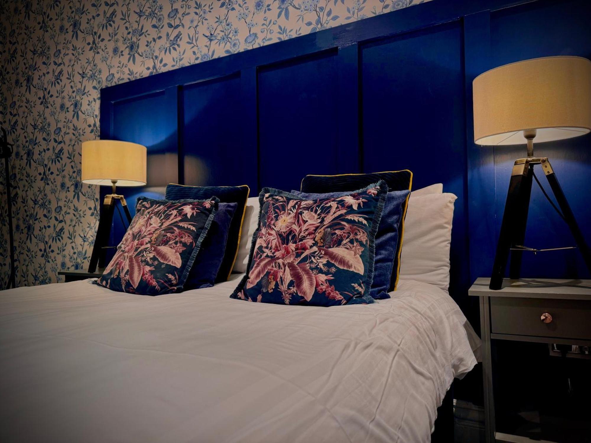 Sleeps10-Parking-Garden-Hottub-Petfriendly Villa Blackpool Eksteriør billede