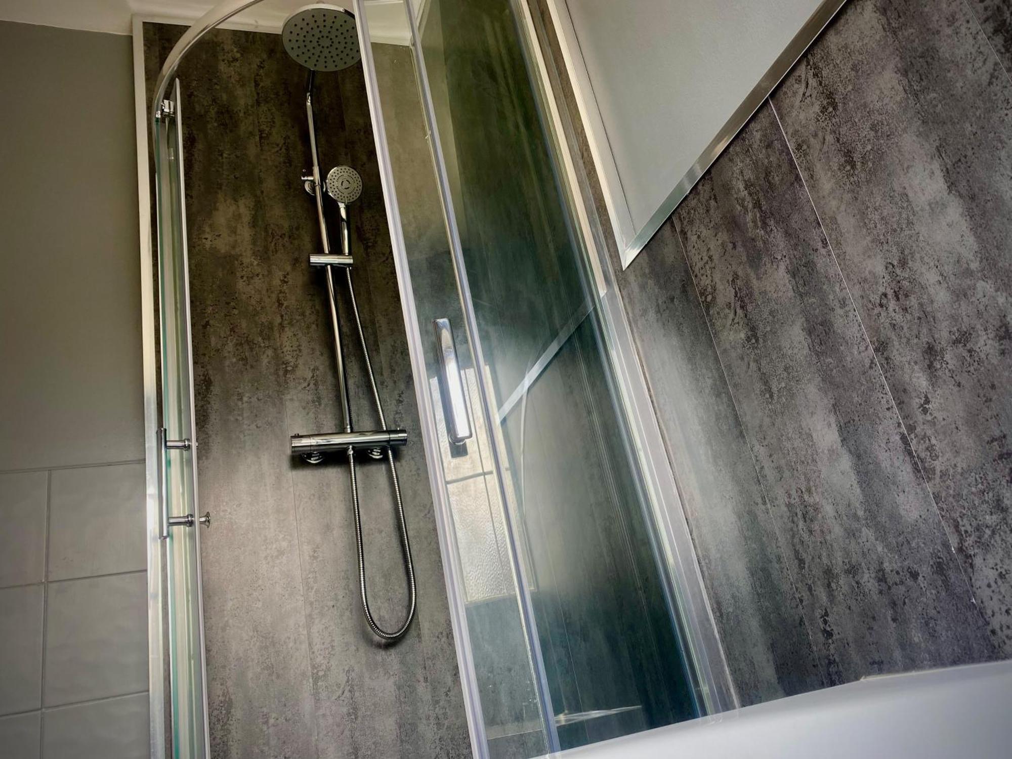 Sleeps10-Parking-Garden-Hottub-Petfriendly Villa Blackpool Eksteriør billede