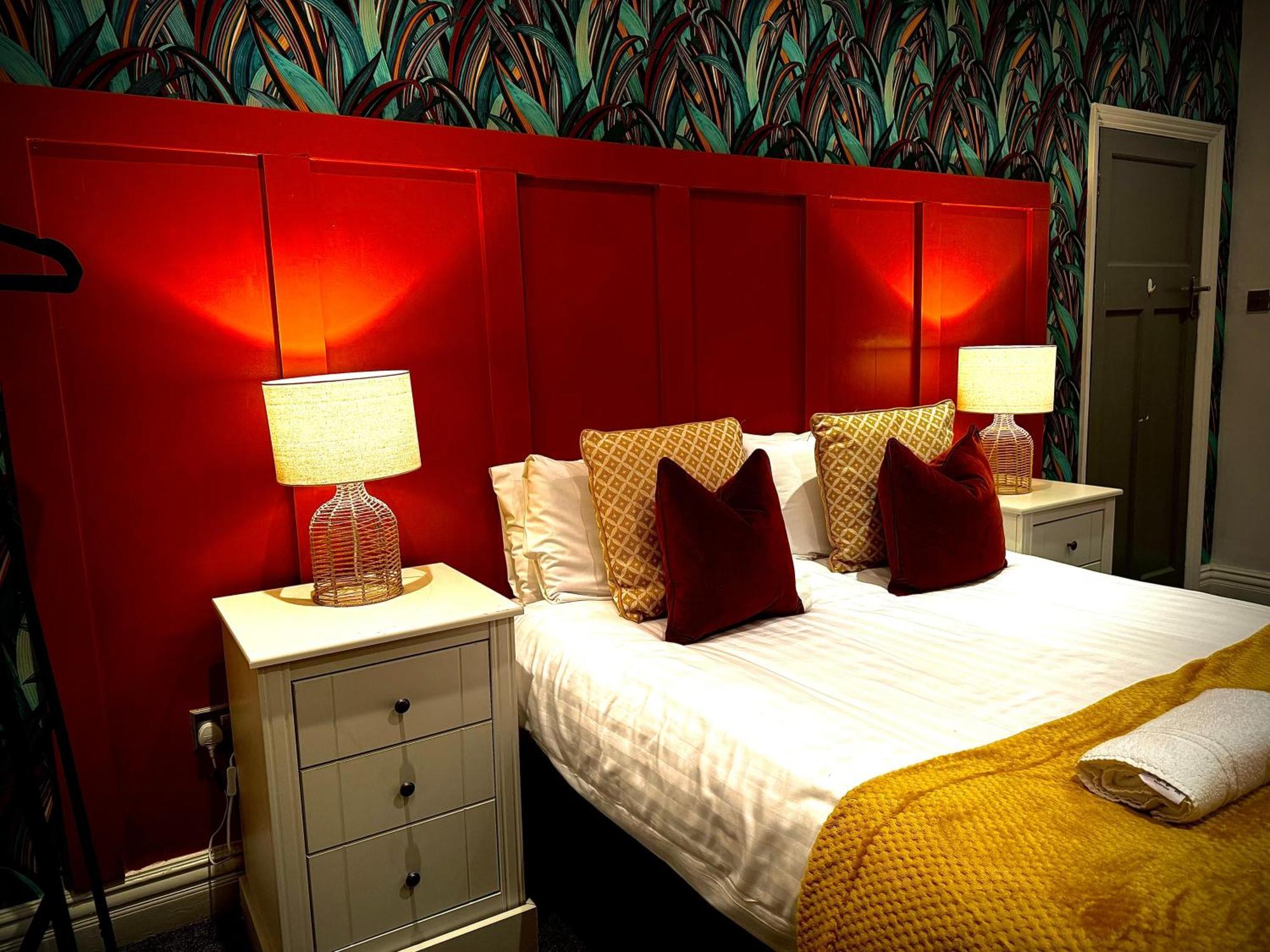 Sleeps10-Parking-Garden-Hottub-Petfriendly Villa Blackpool Eksteriør billede