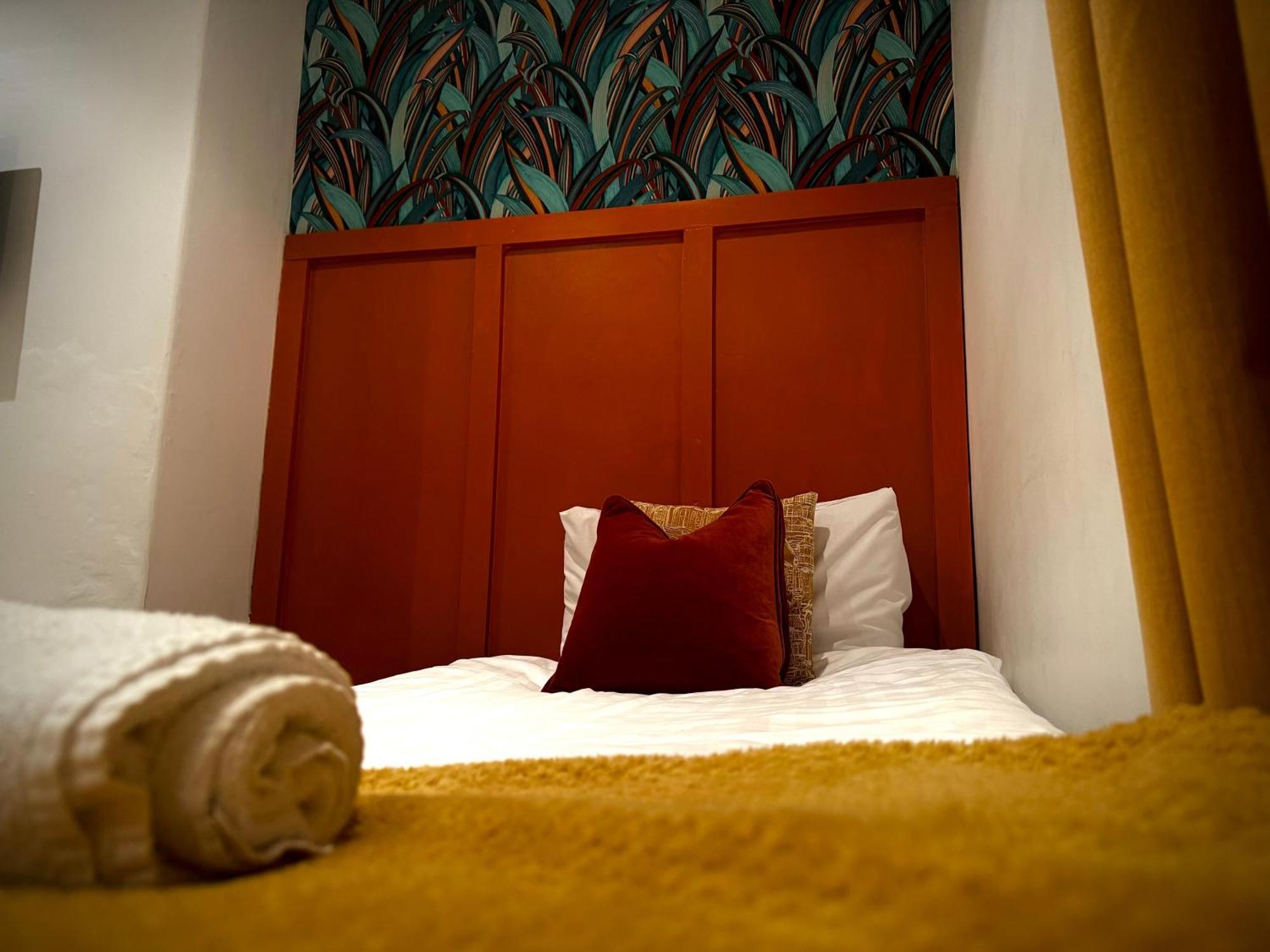 Sleeps10-Parking-Garden-Hottub-Petfriendly Villa Blackpool Eksteriør billede