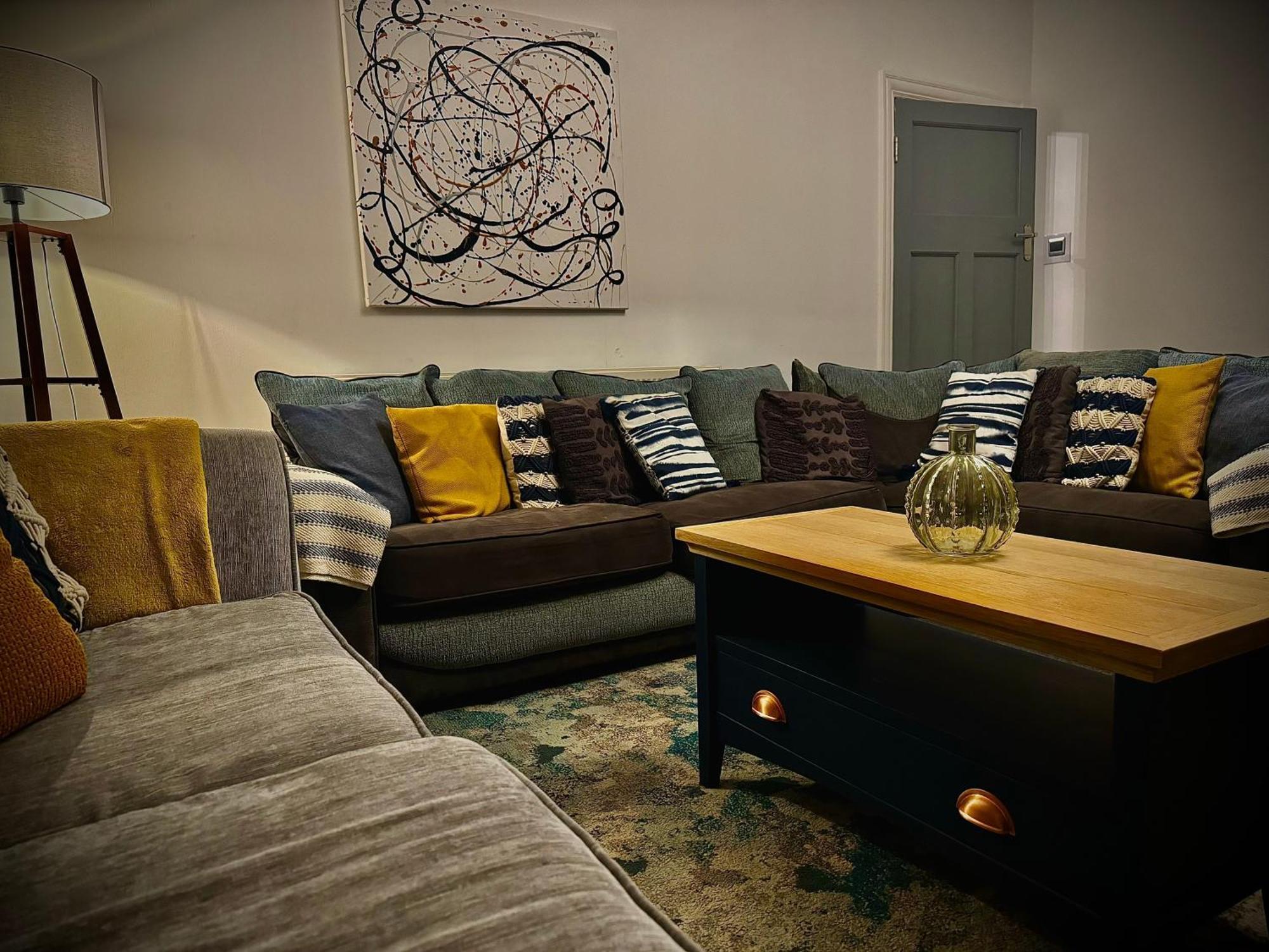 Sleeps10-Parking-Garden-Hottub-Petfriendly Villa Blackpool Eksteriør billede