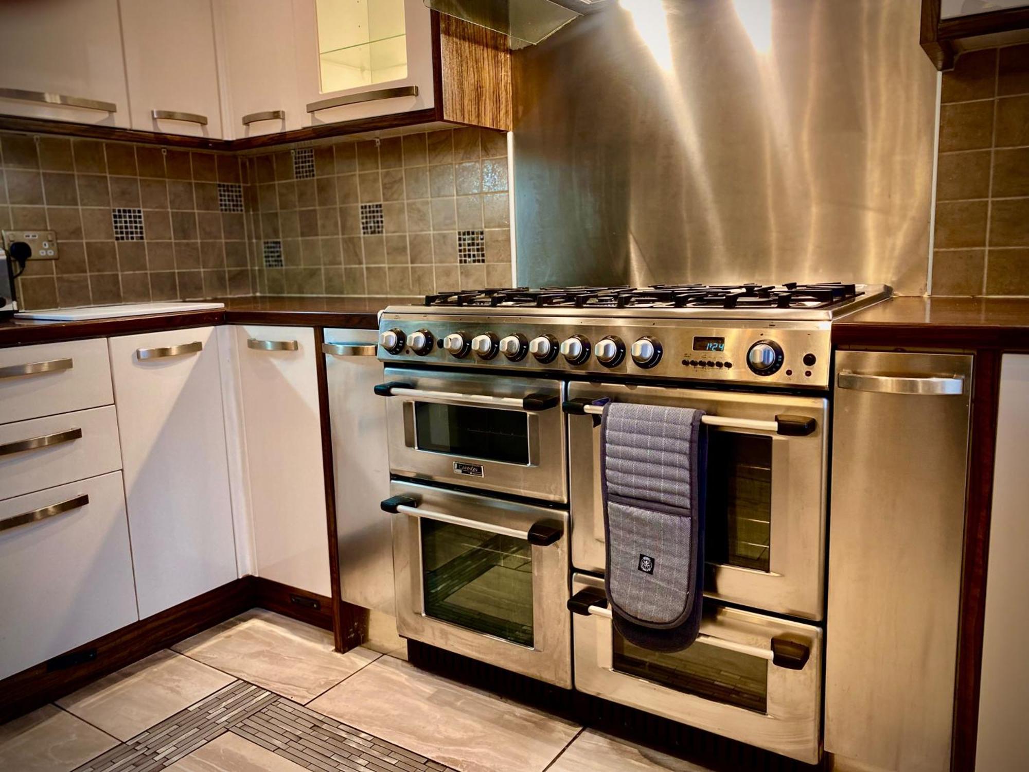 Sleeps10-Parking-Garden-Hottub-Petfriendly Villa Blackpool Eksteriør billede